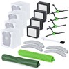 Cigacoal Replacement Parts Kit for iRobot Roomba Combo 10 Max,Combo