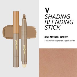 Peripera [Peripera]V Shading Blending Stick (2 colors)
