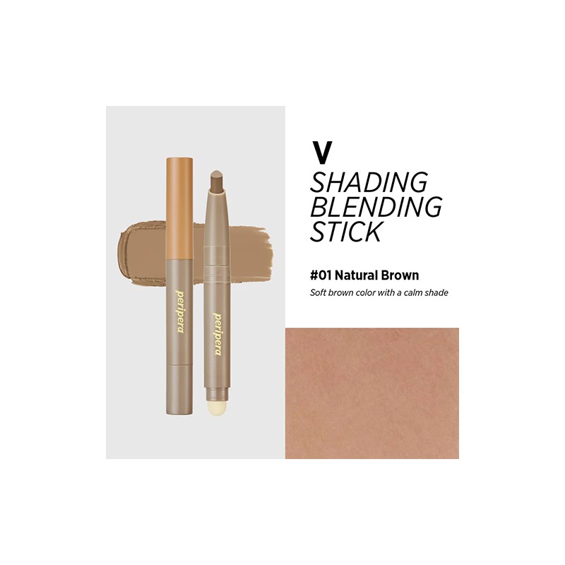 Peripera [Peripera]V Shading Blending Stick (2 colors)