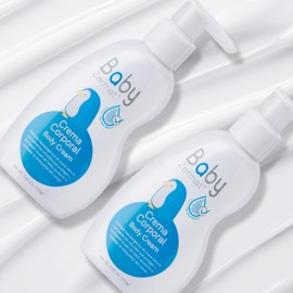 Zermat Body Cream, Cream for babies, Helps to protect and moisturize baby skin. 5.30 Oz.