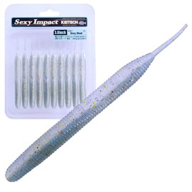 Keitech (kay Tech) Lure Sexy Impact 3.8 440 erekutorikkusyaddo