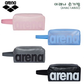 Arena Handbag Shoulder Swim Beach Toiletry Bath Bag Arena Handbag Gray