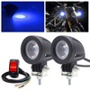 Aoling LED Work Light Work Light Small Motorcycle Fog Light