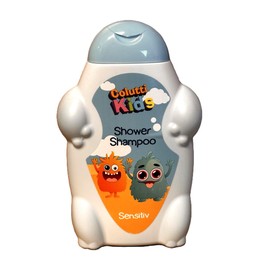Colutti Kids Sensitive Shower Gel & Shampoo in One with Mild Care for Children 500 ml