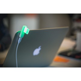 LUXAFOR Flag LED USB Busy Light Indicator (59 inch USB-C Cable)