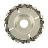 Superior Steel SS478 22 Tooth 4" Fine Cut Angle Grinder