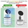 M02 Replacement Filter Only Compatible with MOOKA M02 Air Purifier,
