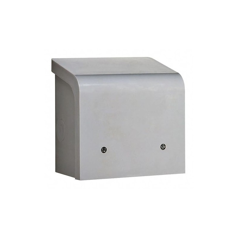 Reliance Controls PBN30 Power Inlet, 30A, 120/240VAC, NEMA L14-30P, Recessed