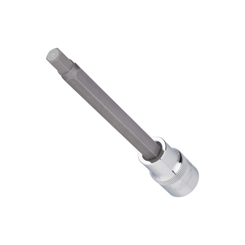Vigor Screwdriver insert, spanner width 7 mm, total length 140