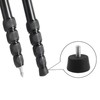 Rrina 2 Sets Universal Anti Slip Tripod Foot 1 Set