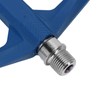 2Pcs Bike Pedals Good Airtightness Sufficient Width Good Grip Anti