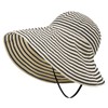 MK MATT KEELY Women's Foldable Beach Hat Wide Brim Lightweight
