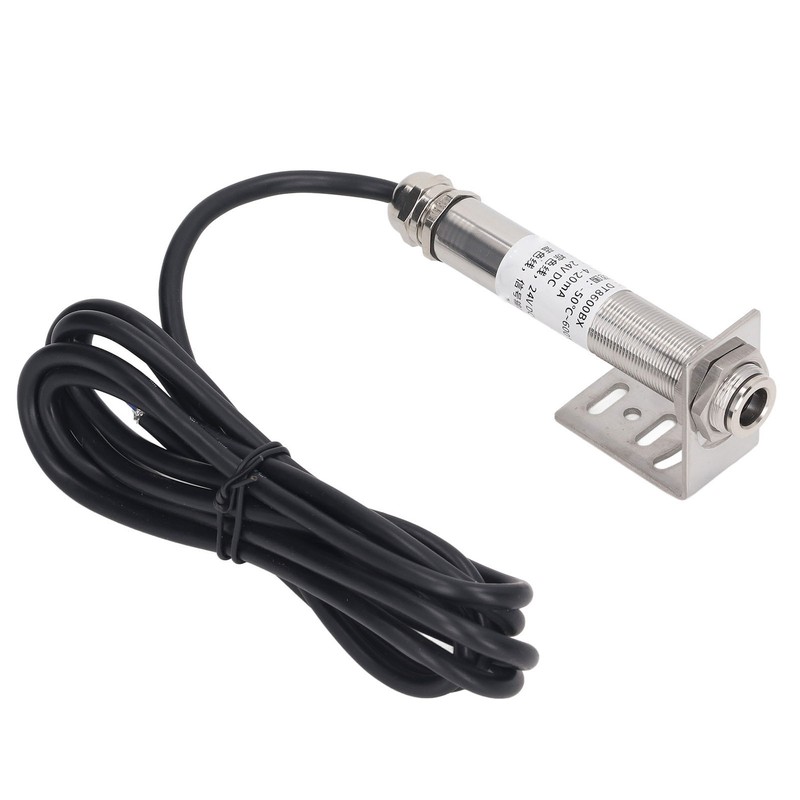 Temperature Sensor Non Contact 20:1 ‑50℃‑600℃ Temperature Detection Probe for