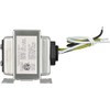 16VAC/30VA Lock Nut Wired Transformer Compatible with Most Smart Video