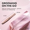 Pretty London - Eyebrow Tweezers – Precision Slanted Tweezers –