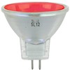 Sunlite 40770-SU 20MR11/SP/12V/R Color MR11 10° Narrow Spot Halogen Lamps,