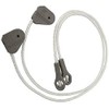 Aspares Dishwasher Door Hinge Rope for Howden HJA8630 HJA8631 HJA8362 HJA8650 Set of 2 Pieces