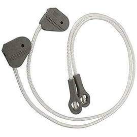 Aspares Dishwasher Door Hinge Rope for Howden HJA8630 HJA8631 HJA8362 HJA8650 Set of 2 Pieces