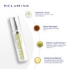 Relumins Advance White On-the-Go Rollerball Serum Set - 4-Piece Face,