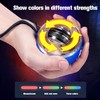 Wrist training ball, self-starting gyro forearm exerciser power ball and