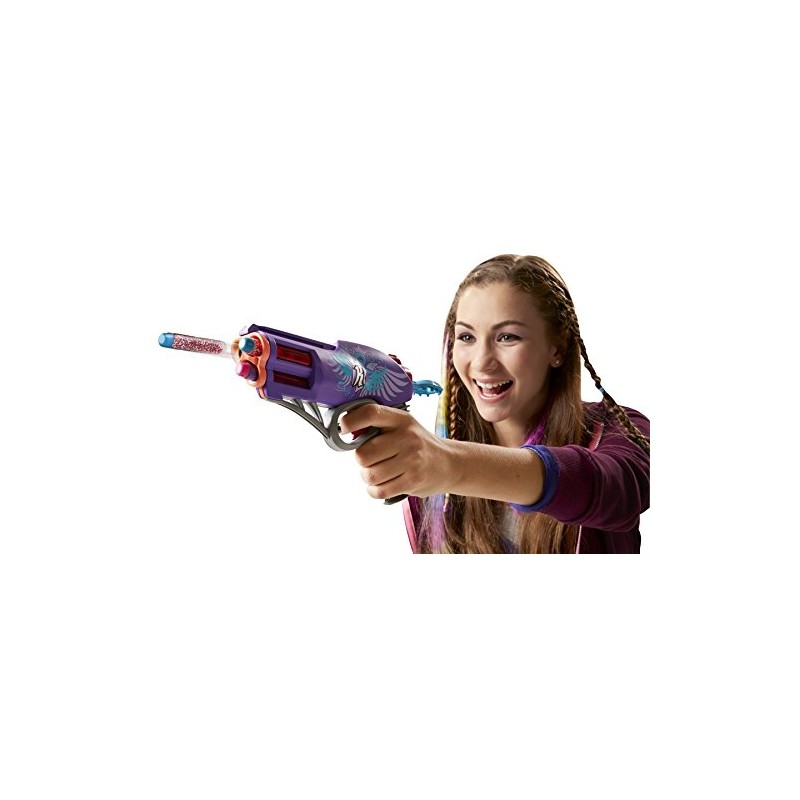 NERF Rebelle Messenger Blaster