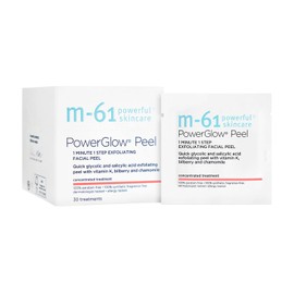 M-61 PowerGlow Peel, Size 30 Treatments