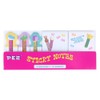 Sunstar Stationery S2841843 PEZ Sticky Notes, Die-Cut Slim, A-Pattern