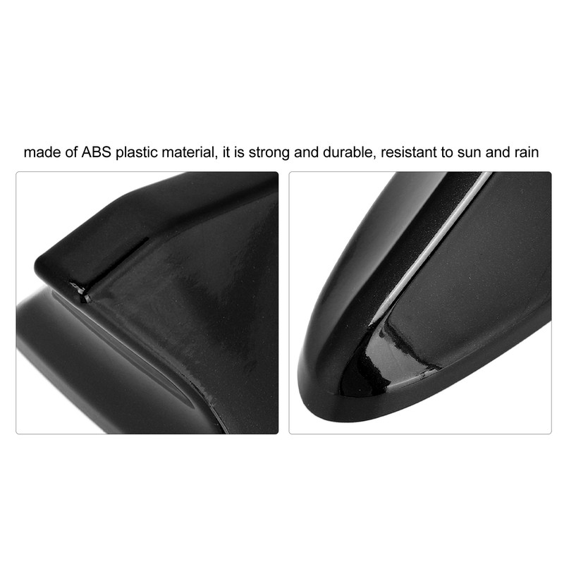 Shark Fin Roof Antenna Cover 96219 D5000EBQK Roof Antenna Aerial