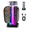 For Switch 2 Charger, Mocasa Switch, Charging Stand, Type-C Port,