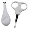 Olympia 98375 Scissors and Nail Clip