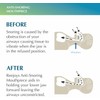 Reejoys Stop Snoring Mouthpiece Guard, Stop Grinding Mouth Guard (1pc)