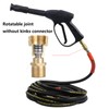 M22 14 mm Pressure Washer Swivel Connection Pressure Washer Swivel