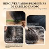 Tinte En Barra Para Cabello Cubre Canas Con Peine 20g