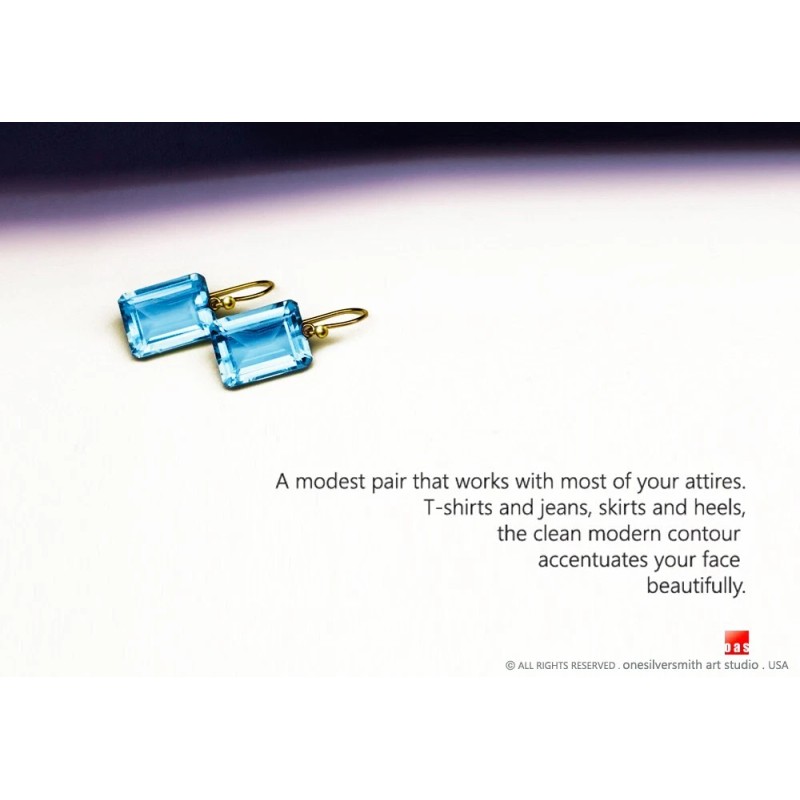 onesilversmith art studio / OAS Solid Gold 14k / 18k