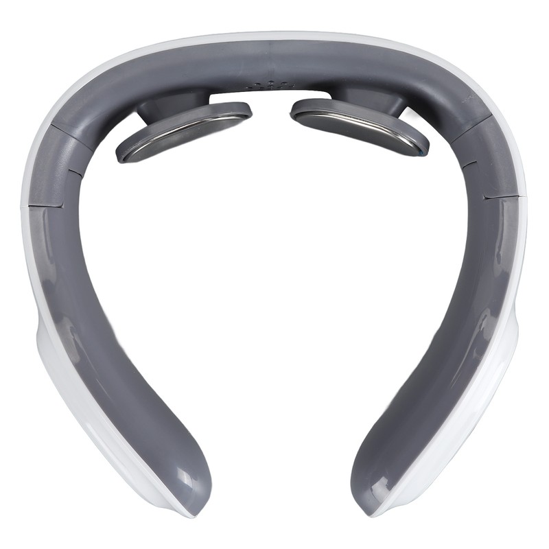 Electric Pulse Neck Massager Reduce Fatigue 6 Modes 9 Strength