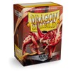 Arcane Tinmen Dragon Shield ART11037 Matte Standard Size Sleeves 100pk-Ruby,