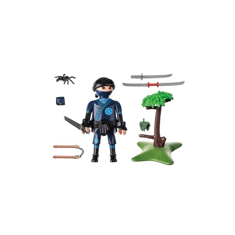 Playmobil Special Plus Ninja 71481