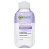 Garnier Skin Active 2 in1 Eye Make Up Remover, Suitable