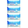 Shabondama Snole Pure Soap, 6.3 oz (180 g) x 4