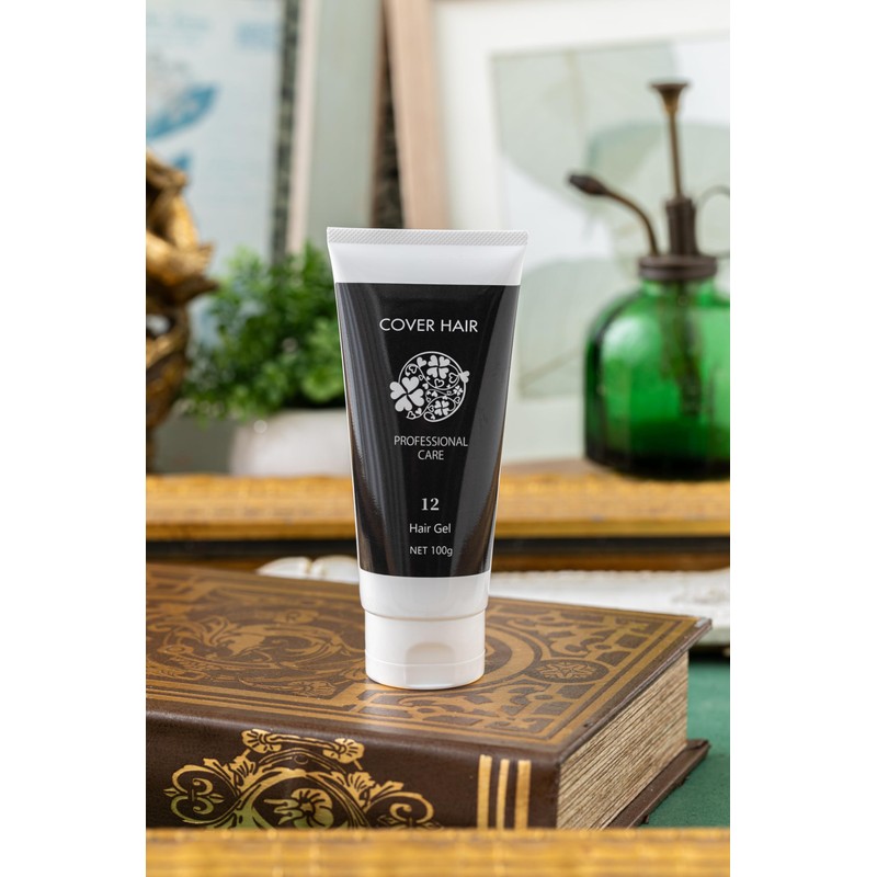 COVER HAIR プロフェッショナルケア ヘアジェル