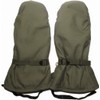 Genuine German Army Issue Surplus Goretex Cold Weather Winter Fur
