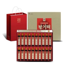 Cheonjemyeong [Cheon Je-myeong] Red Ginseng Vitality 24 Bottles / [천제명]홍삼활기력 24병