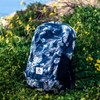 4Monster Water Resistant Foldable Backpack, Packable Hiking Daypack, Ultralight Travel