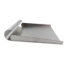 Proshopping Stainless Steel Scooper for Food, Large One-Piece Cast Square