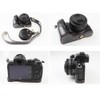 SIUTATDSH Camera Case, PU Leather, Suitable for Nikon Z50 Z30