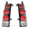 KUAFU Tail Lights Compatible with 1996-2002 Chevy Express/GMC Savana 1500