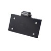 UTV INC Polaris RZR LED Lighted License Plate Frame Mount