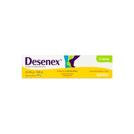 Desenex Antimicóticos Dermatológicos, 48 g