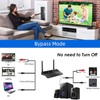 Bluetooth Receiver Transmitter 3.5mm AUX and RCA Port AptX Low