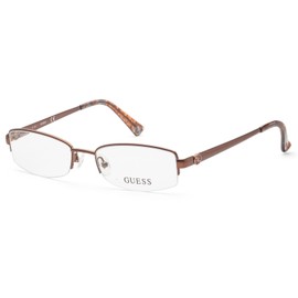 Guess Women's 50 mm Brown Opticals GU2525-049-50